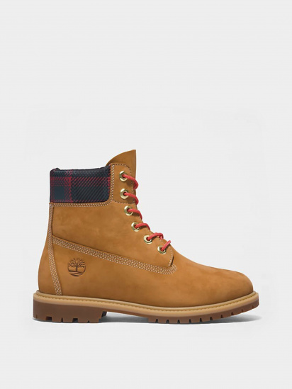 Черевики Timberland Heritage 6-INCH модель TB0A5MC4231 — фото - INTERTOP