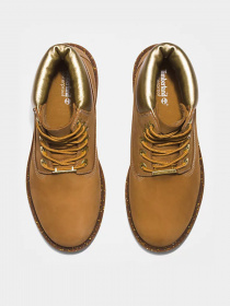 Ботинки Timberland Heritage 6-INCH модель TB0A5RS8231 Фото