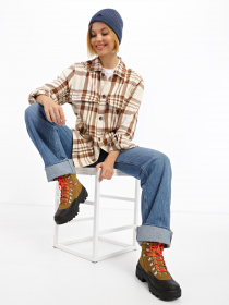 Ботинки Timberland VIBRAM модель TB0A43VU834 Фото