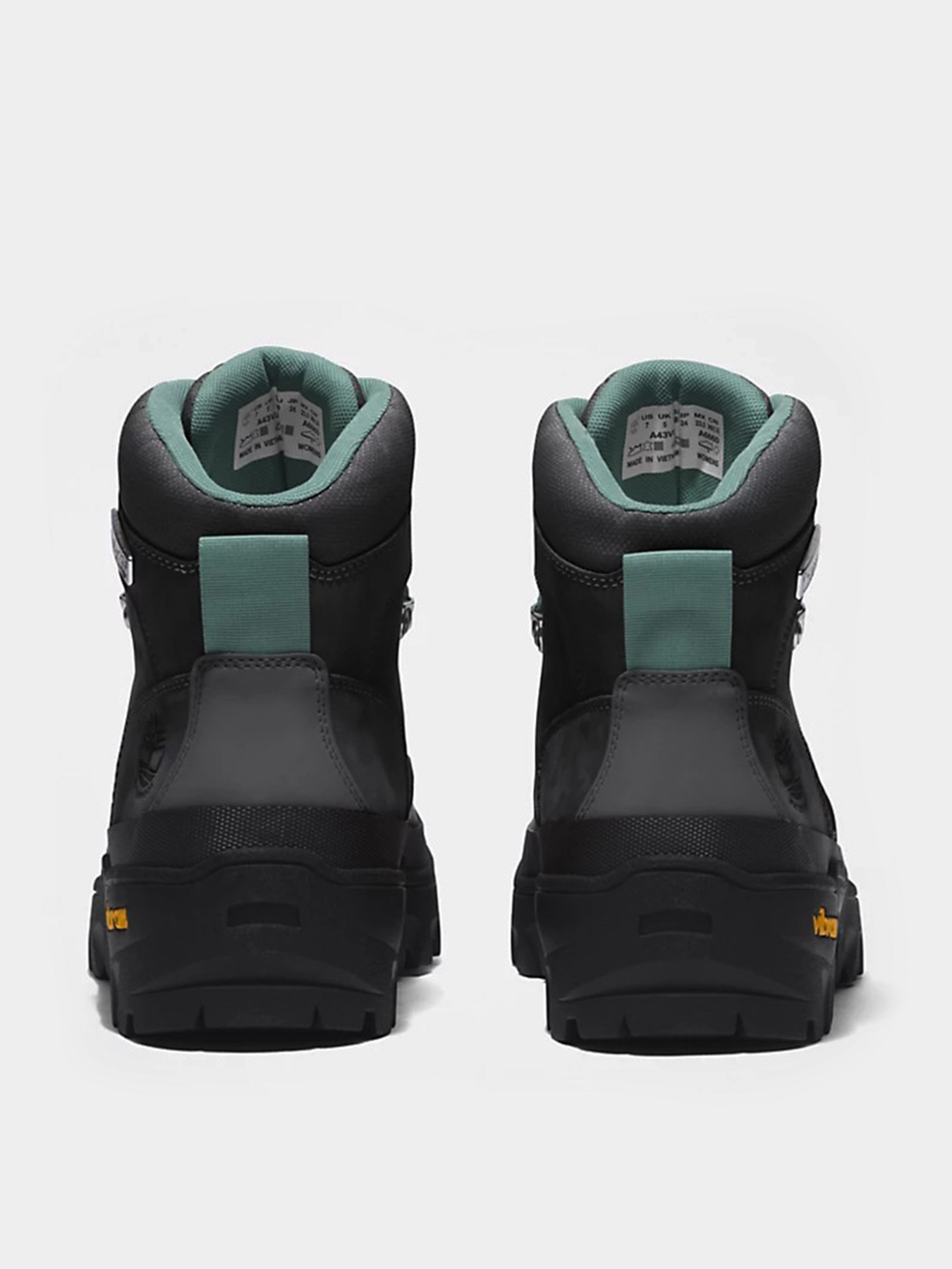 Ботинки Timberland VIBRAM модель TB0A43WU001 Фото