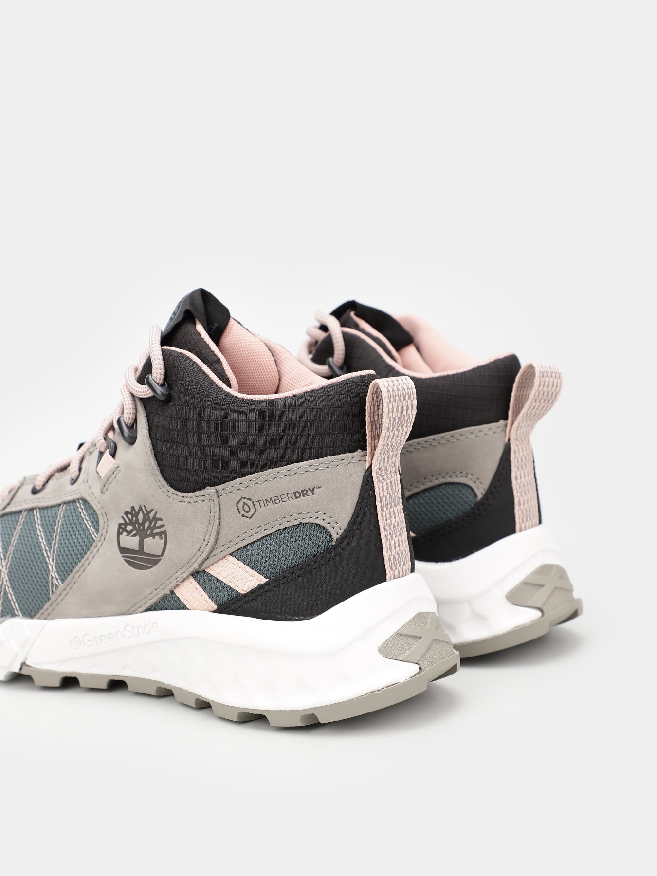 Ботинки Timberland TrailQuest Mid WP модель TB0A2AWS089 Фото