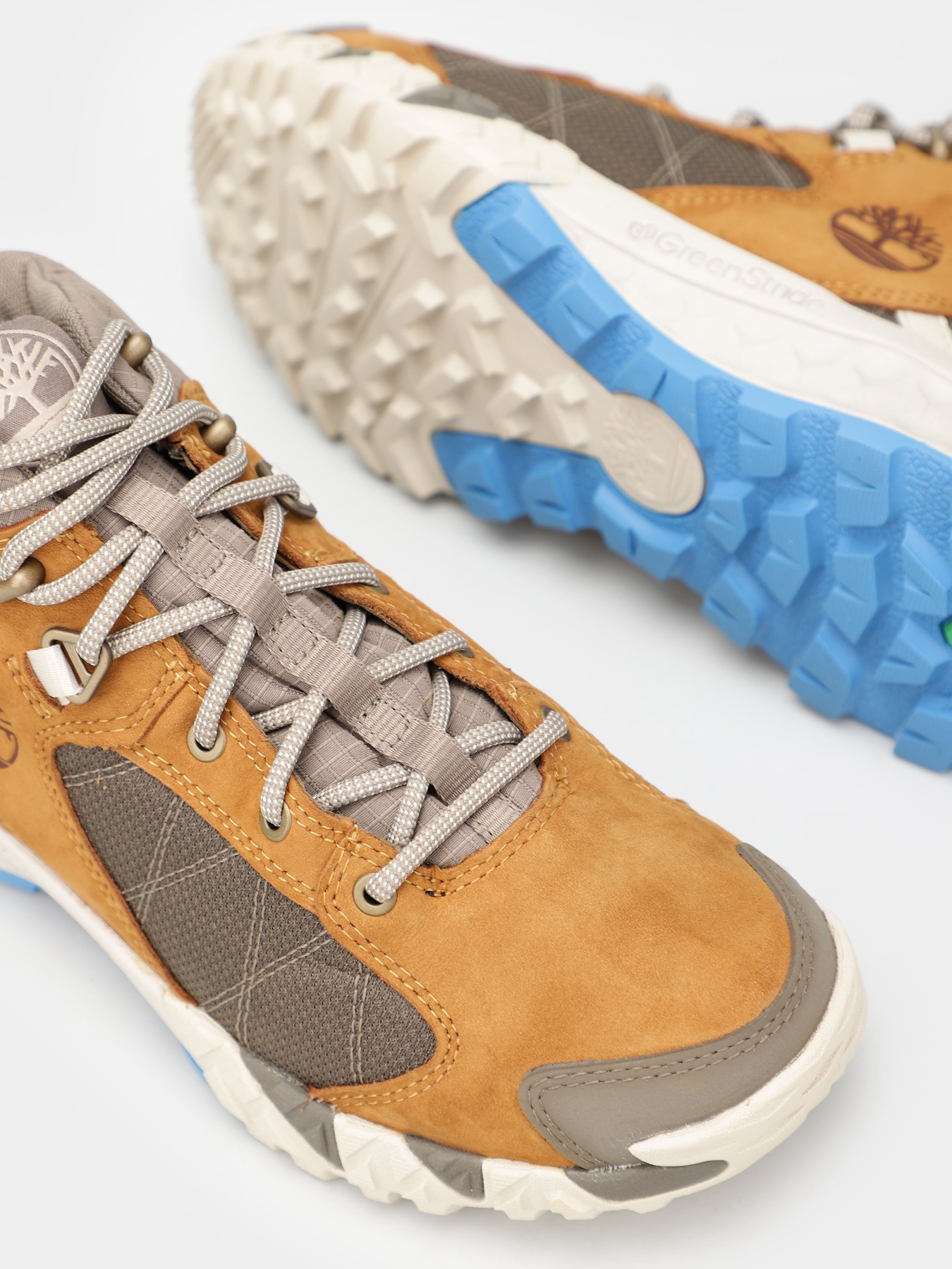 Ботинки Timberland TrailQuest Mid WP модель TB0A2J4GD51 Фото