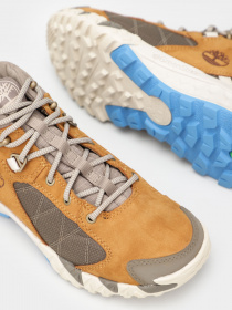 Ботинки Timberland TrailQuest Mid WP модель TB0A2J4GD51 Фото