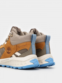 Ботинки Timberland TrailQuest Mid WP модель TB0A2J4GD51 Фото
