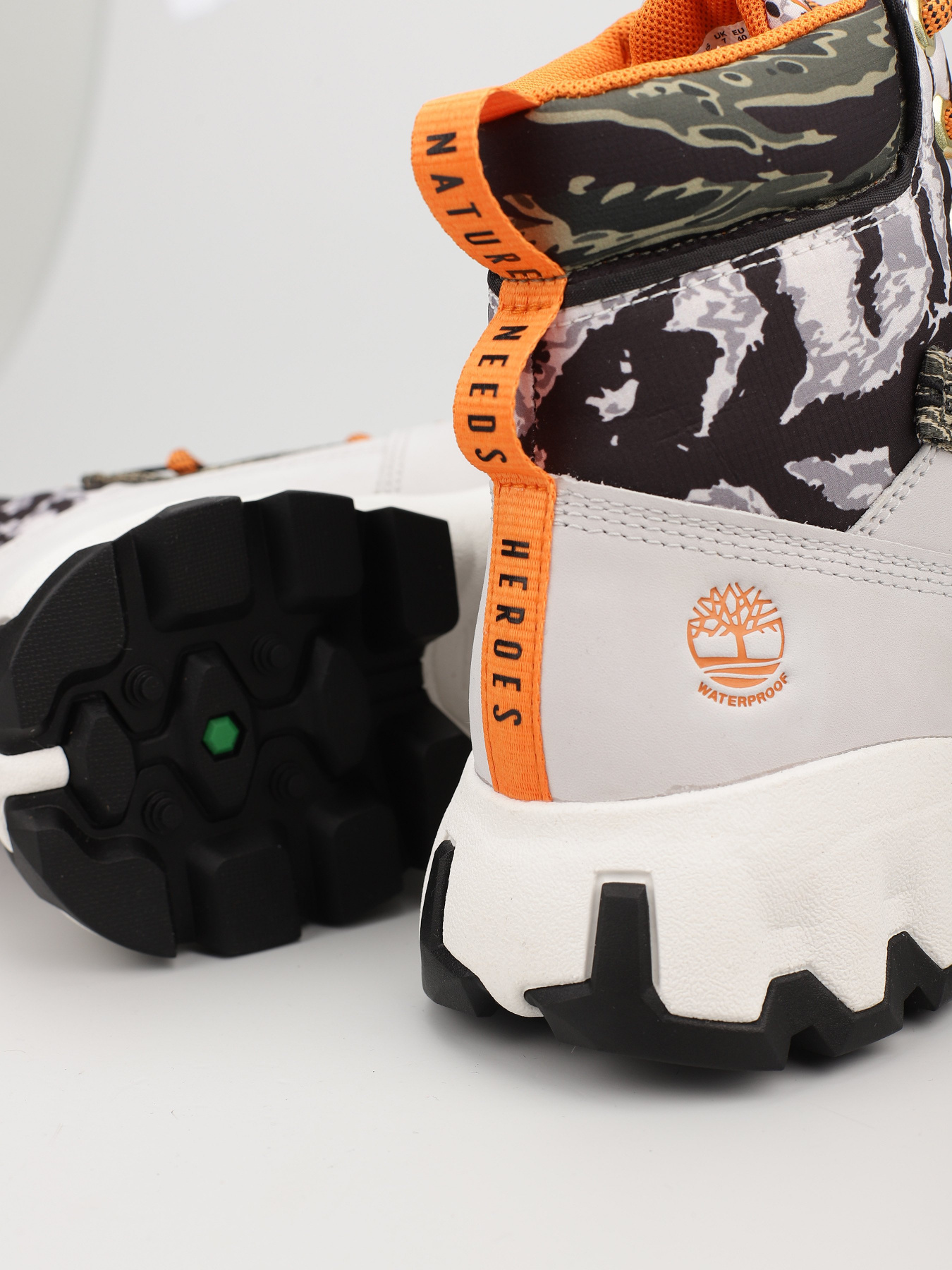 Черевики та чоботи Timberland Greenstride™ Edge модель TB0A2MV6L96 Черевики та чоботи Timberland Greenstride™ Edge модель TB0A2MV6L96 Фото