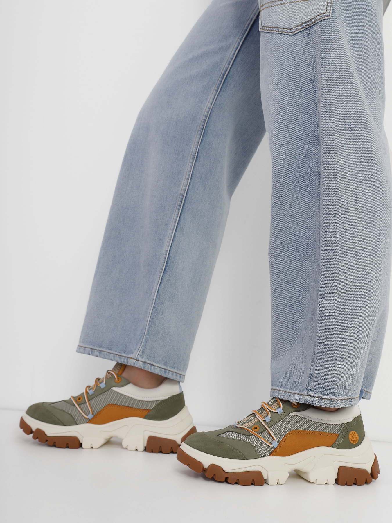 Кроссовки Timberland Adley Way модель TB0A5V5G991 Фото