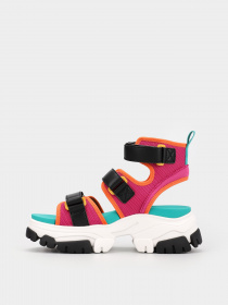 Сандалії Timberland Adley Way модель TB0A5UNVA45 Сандалії Timberland Adley Way модель TB0A5UNVA45 Фото