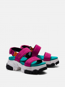 Сандалии Timberland Adley Way модель TB0A5UTVA45 Фото