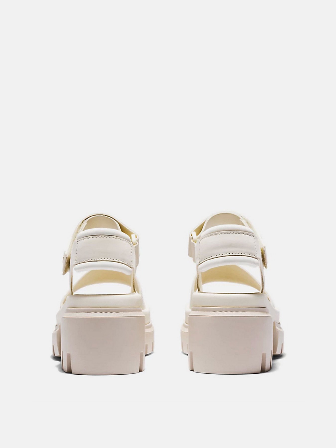 Сандалии Timberland Everleigh модель TB0A5UMMDR2 Фото