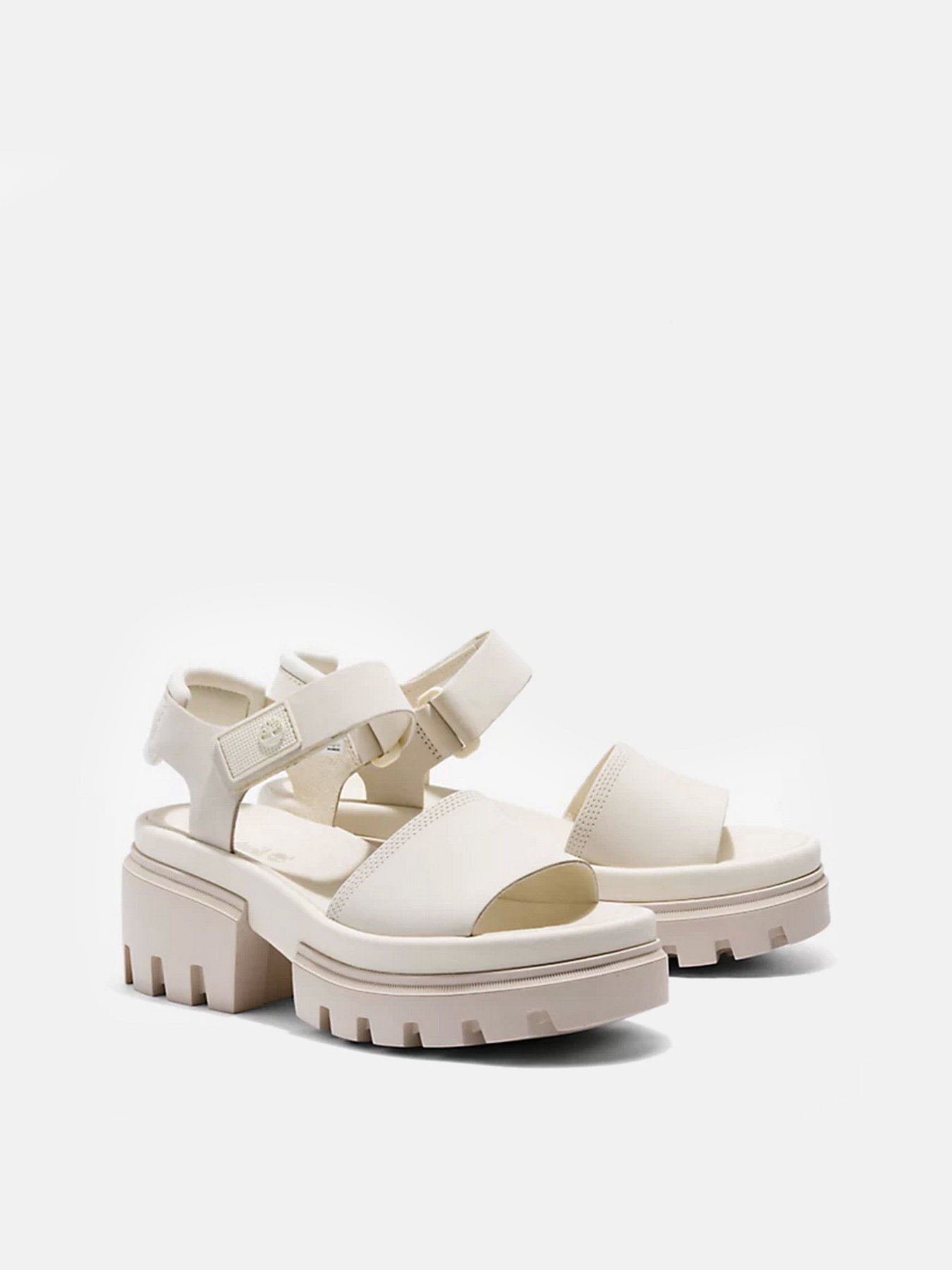 Сандалии Timberland Everleigh модель TB0A5UMMDR2 Фото