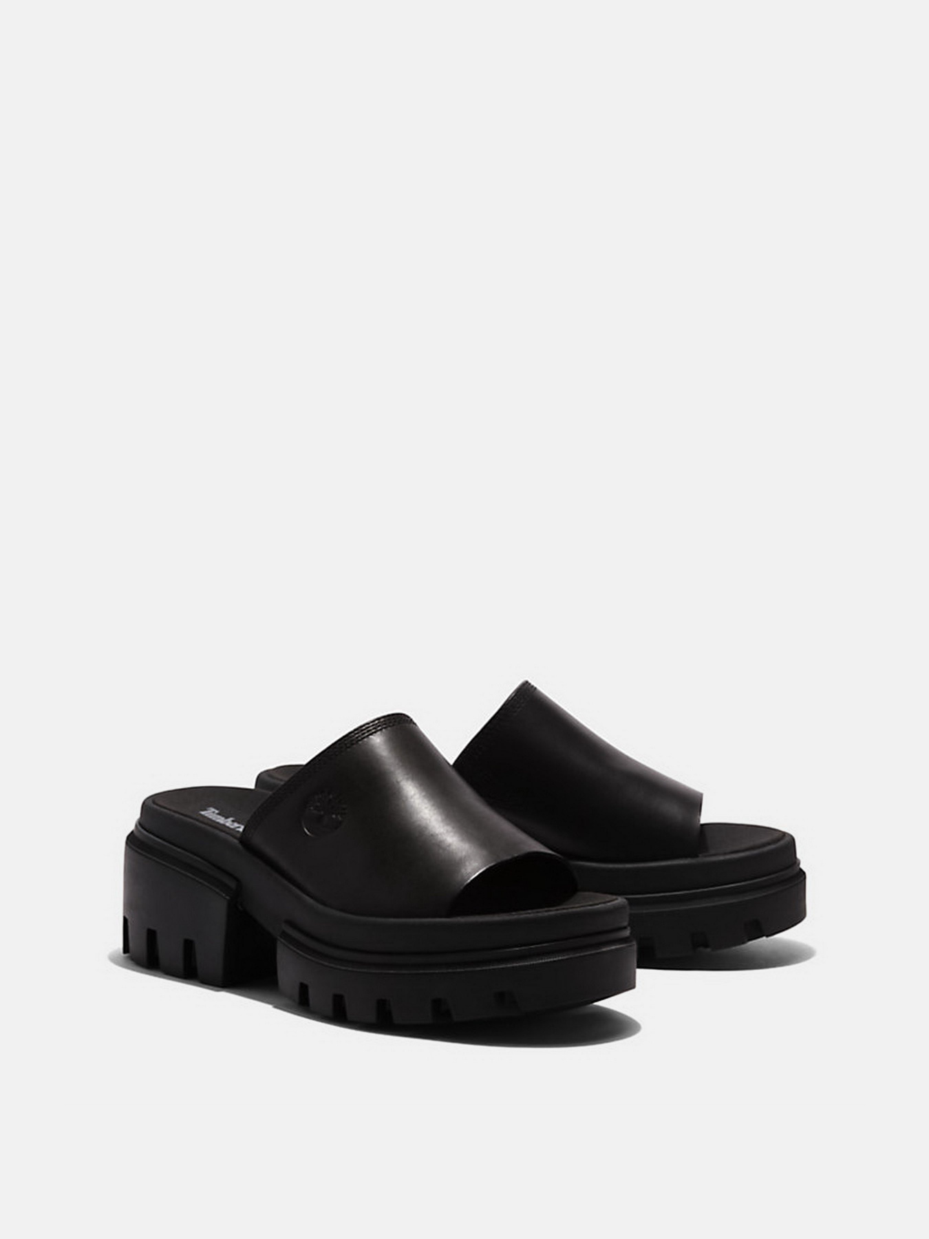 Шлепанцы Timberland Everleigh модель TB0A5UEC001 Фото