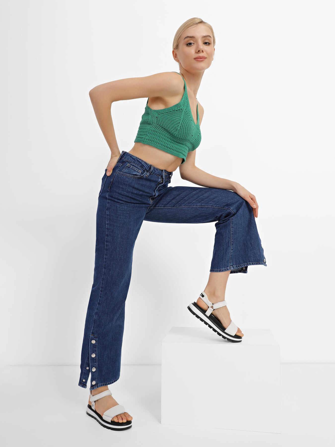 Сандалии Timberland Ray City модель TB0A5YXRL77 Фото