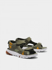 Сандалии Timberland Lincoln Peak Strap модель TB0A2MKZ991 Фото