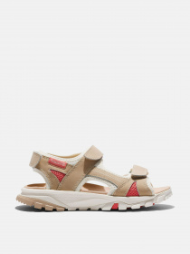 Сандалії Timberland Lincoln Peak Strap модель TB0A2QAVDQ9 Фото