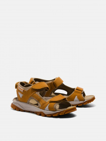 Сандалії Timberland Lincoln Peak Strap модель TB0A5XD8231 Фото