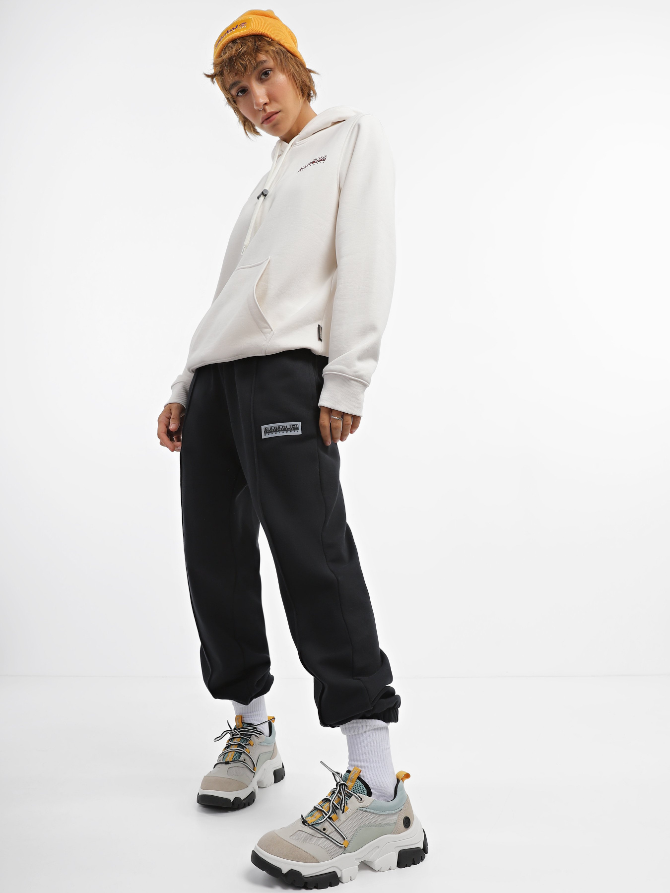 Кроссовки Timberland Adley Way Oxford модель TB0A41BWF48 Фото