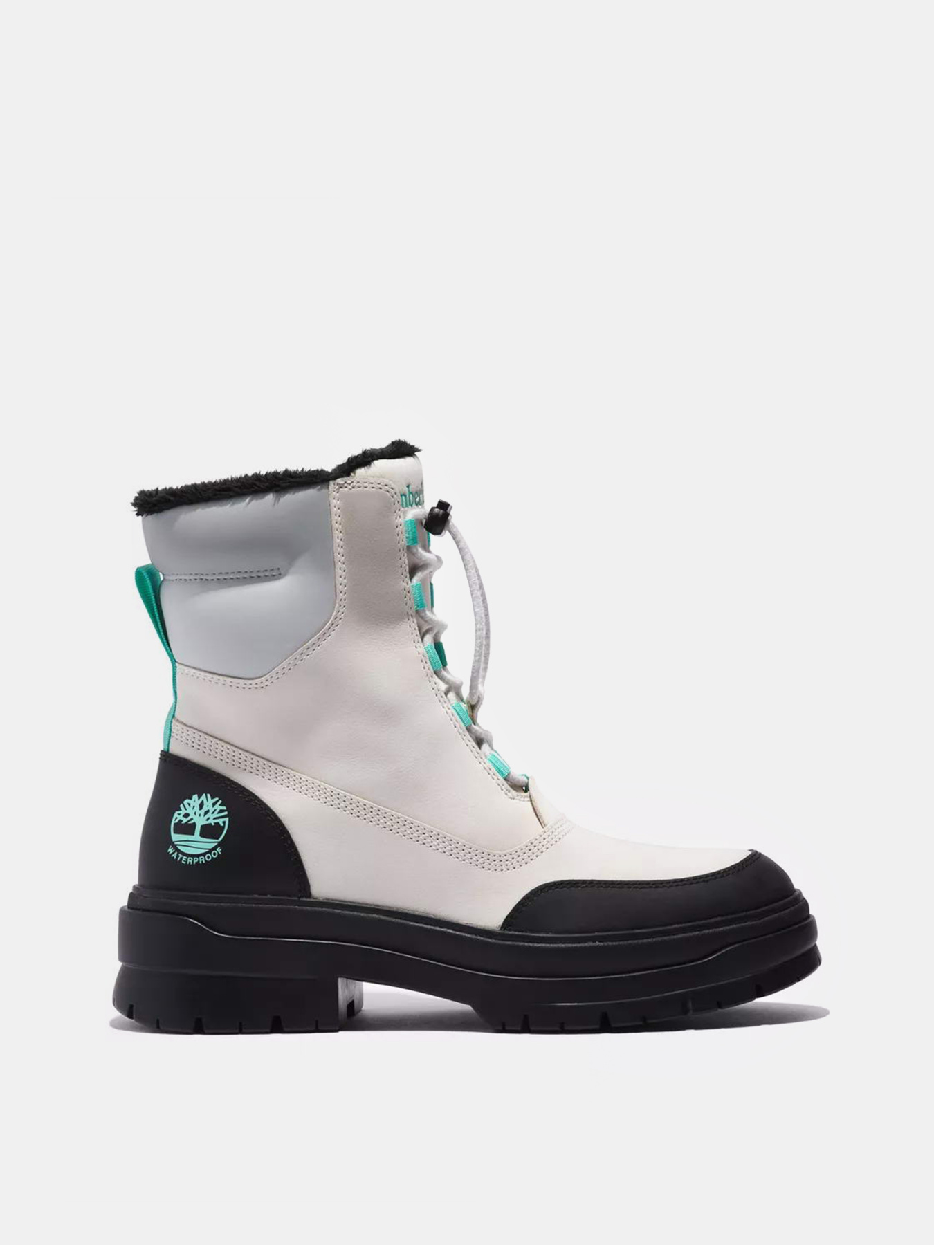 Ботинки Timberland Brooke Valley Waterproof Lined модель TB0A5Y1CL77 Фото