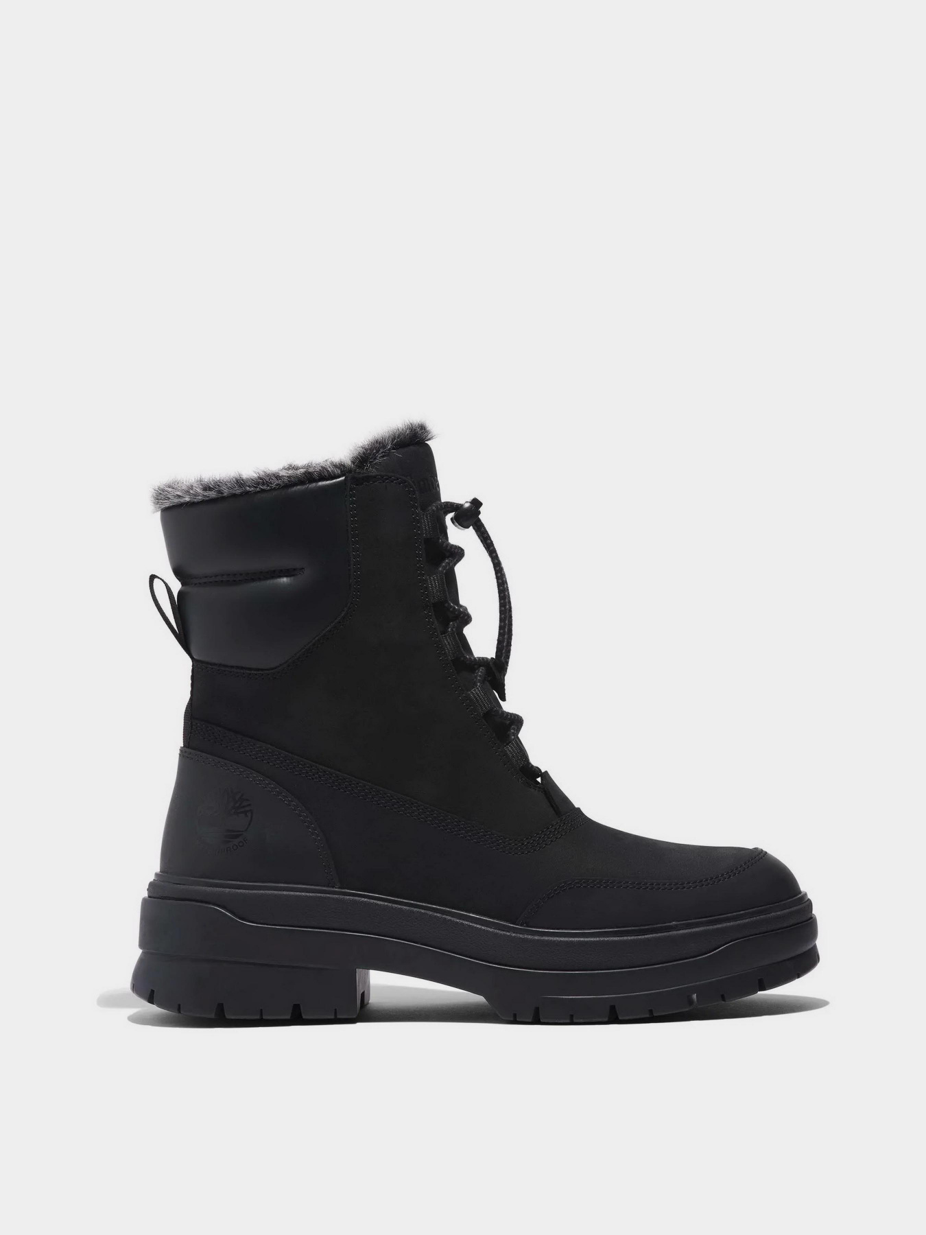 Ботинки и сапоги Timberland Brooke Valley Waterproof Lined модель TB0A5Y1Z015 Фото