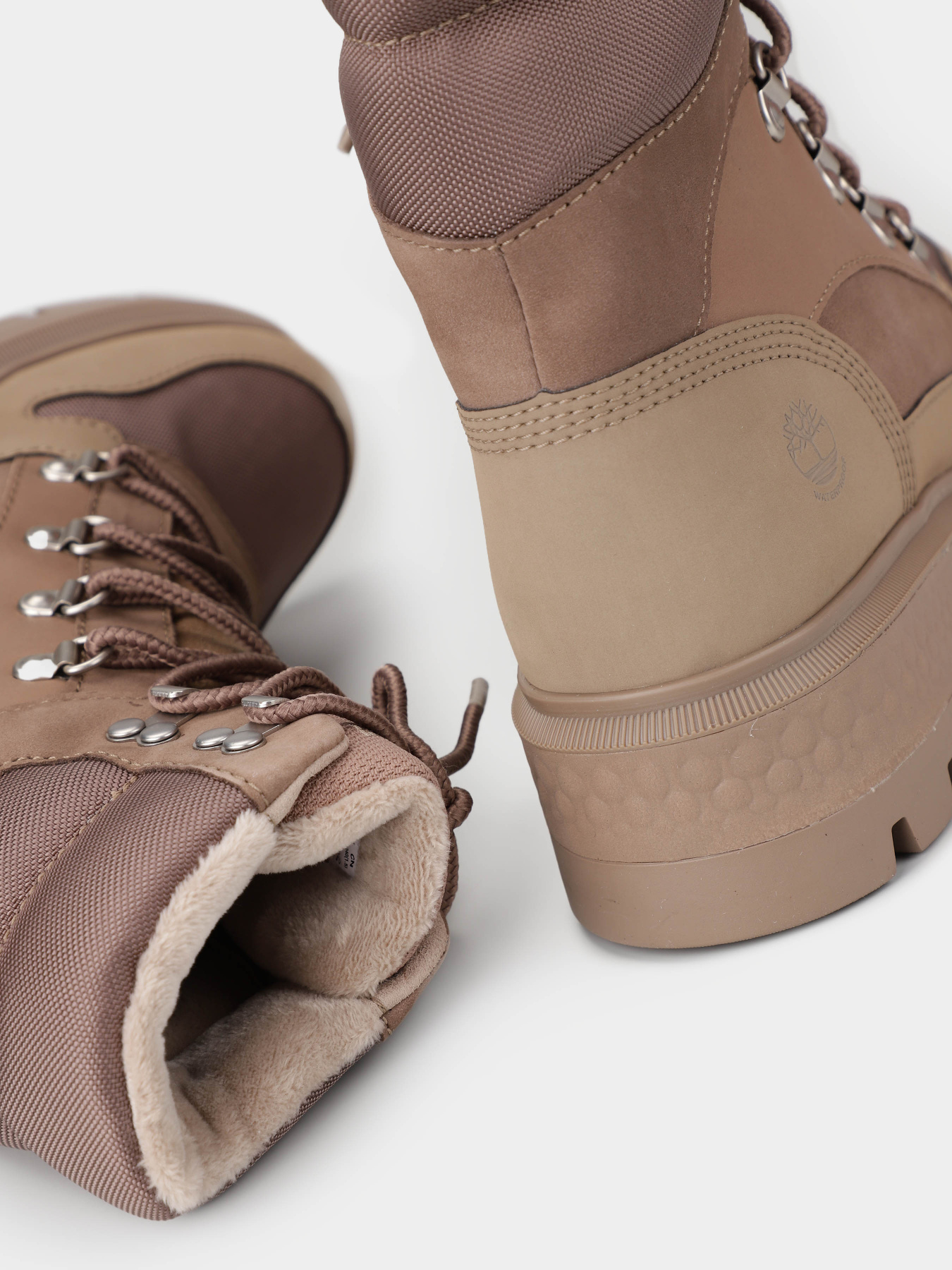 Черевики Timberland Cortina Valley Waterproof Warm Lined модель TB0A5Z9Z929 Фото