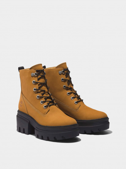 Черевики Timberland Everleigh 6 Inch модель TB0A41QK231 — фото 6 - INTERTOP