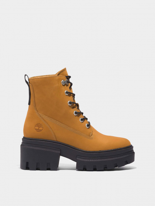 Ботинки Timberland Everleigh 6 Inch модель TB0A41QK231 Фото