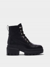 Чорний - Черевики Timberland Everleigh 6 Inch