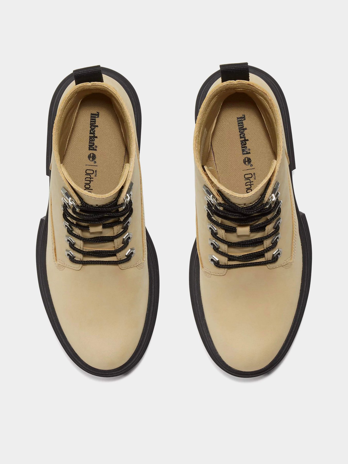 Ботинки Timberland Everleigh 6 Inch модель TB0A61PZEF6 Фото