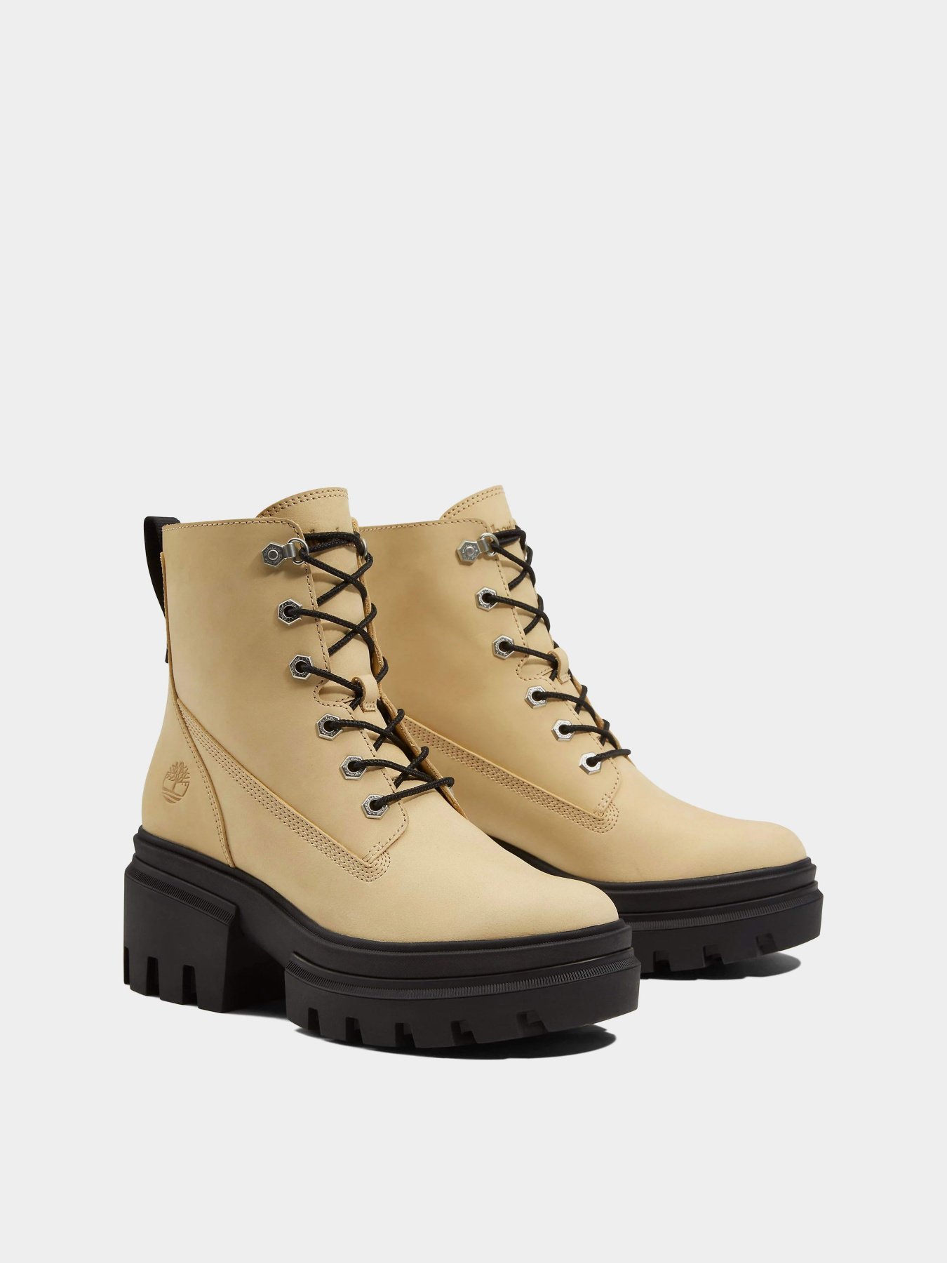 Ботинки Timberland Everleigh 6 Inch модель TB0A61PZEF6 Фото