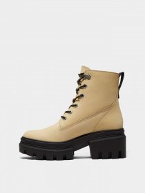 Ботинки Timberland Everleigh 6 Inch модель TB0A61PZEF6 Фото