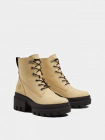 Черевики та чоботи Timberland Everleigh 6 Inch модель TB0A61PZEF6 Фото