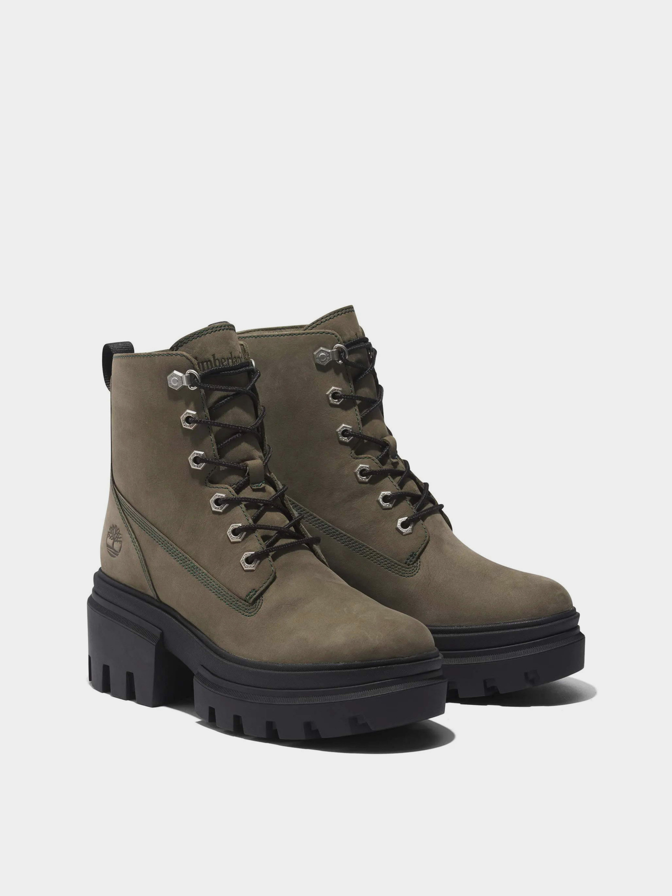 Ботинки Timberland Everleigh 6-Inch Lace-Up модель TB0A5Z68991 Фото