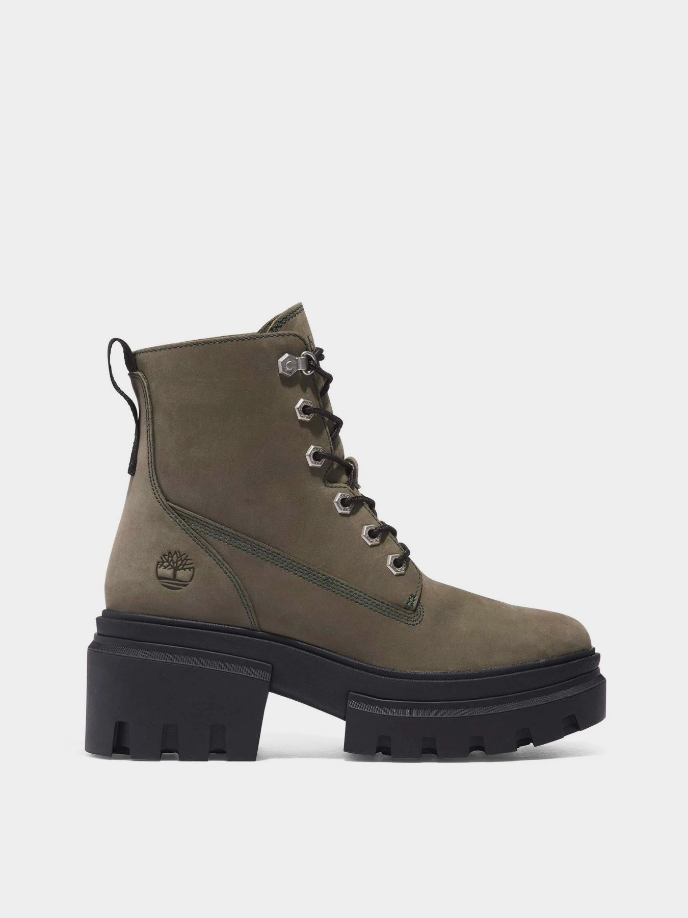 Ботинки Timberland Everleigh 6-Inch Lace-Up модель TB0A5Z68991 Фото