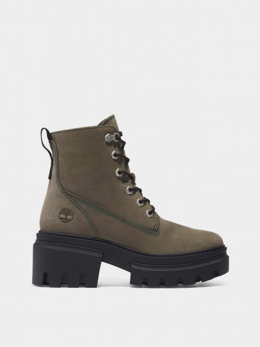 Черевики Timberland Everleigh 6-Inch Lace-Up модель TB0A5Z68991 Фото