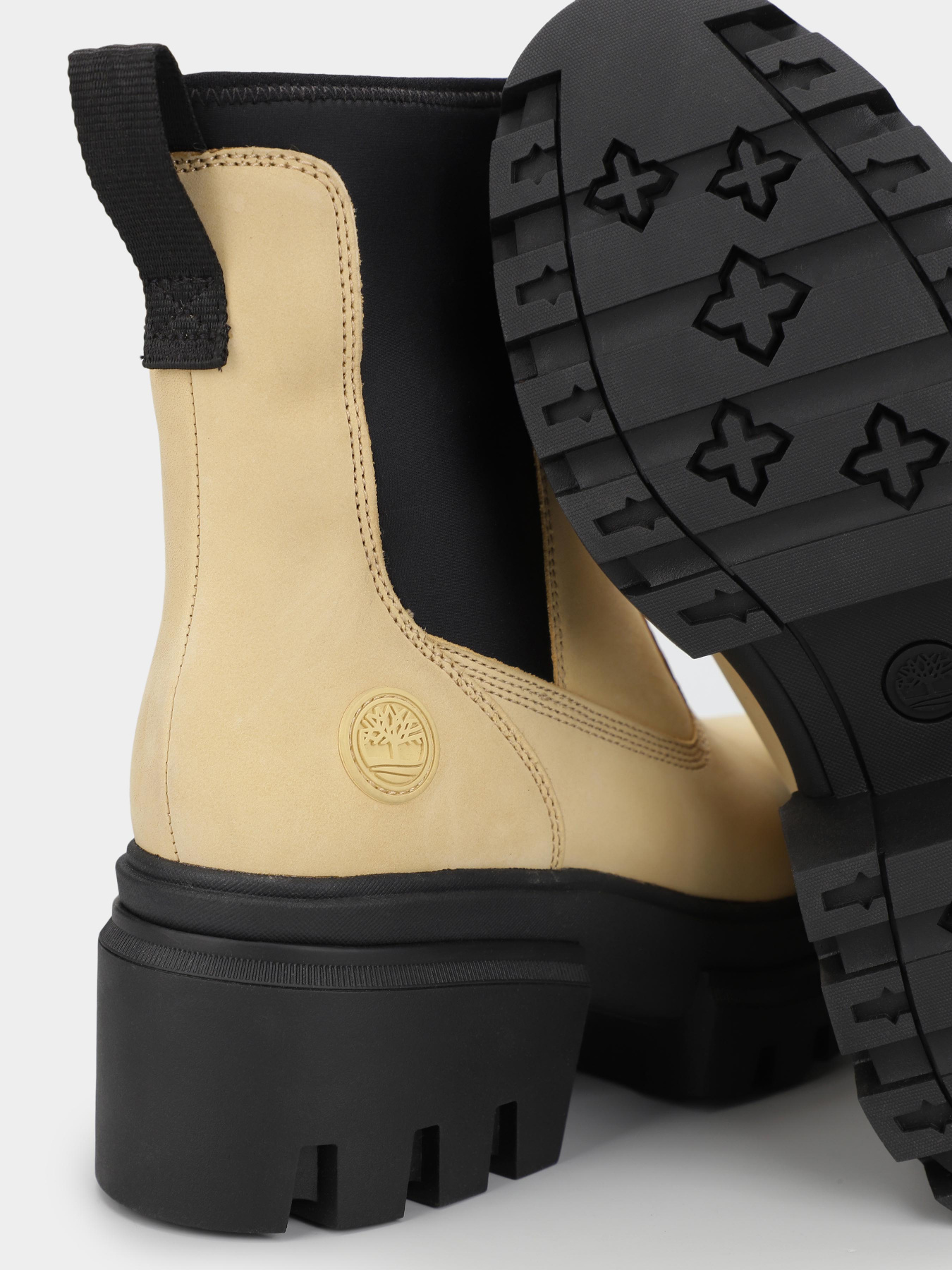 Челсі Timberland Everleigh Chelsea модель TB0A61QMEF6 Фото