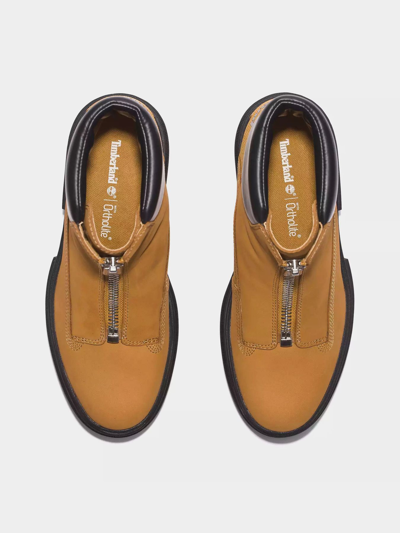 Ботинки Timberland Everleigh Front-Zip модель TB0A5YHM231 Фото