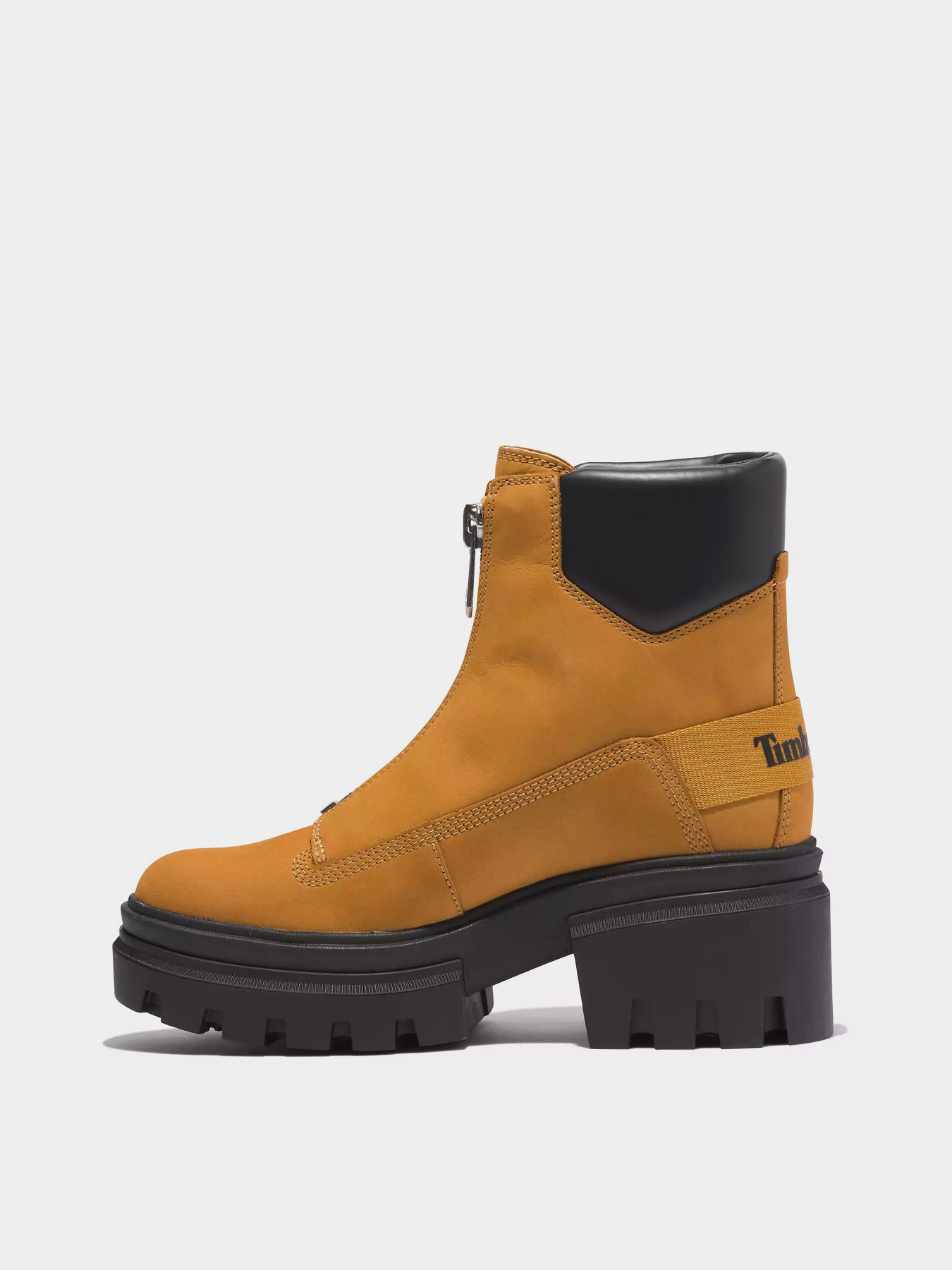 Ботинки Timberland Everleigh Front-Zip модель TB0A5YHM231 Фото