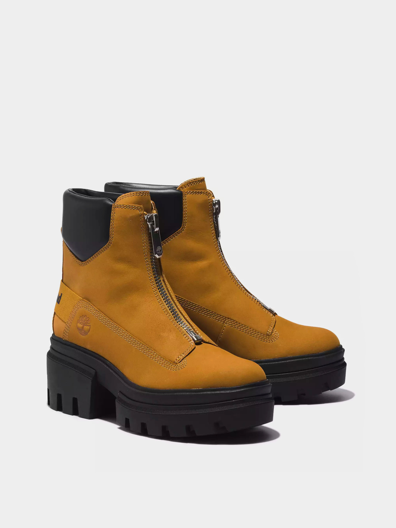 Ботинки Timberland Everleigh Front-Zip модель TB0A5YHM231 Фото