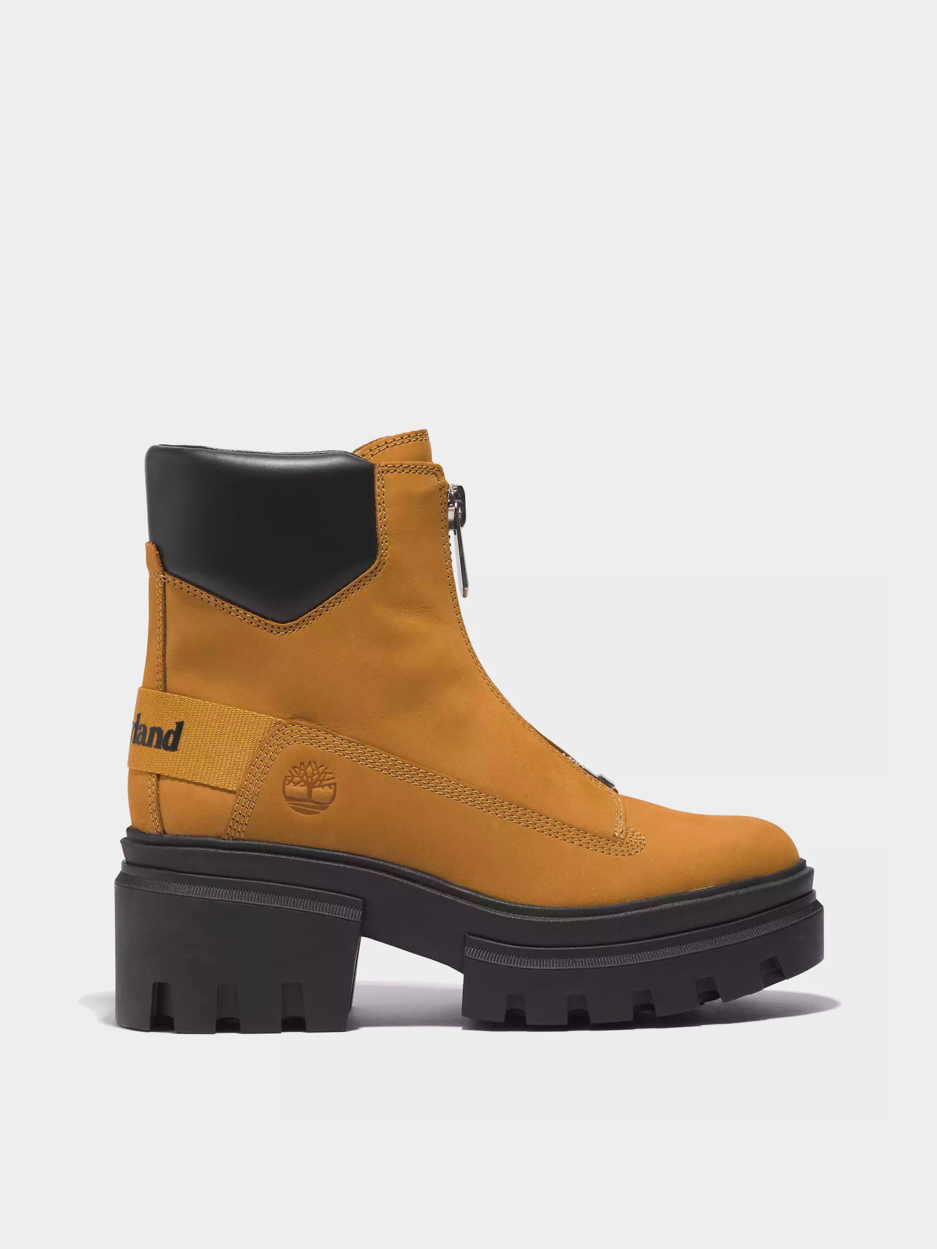 Ботинки Timberland Everleigh Front-Zip модель TB0A5YHM231 Фото