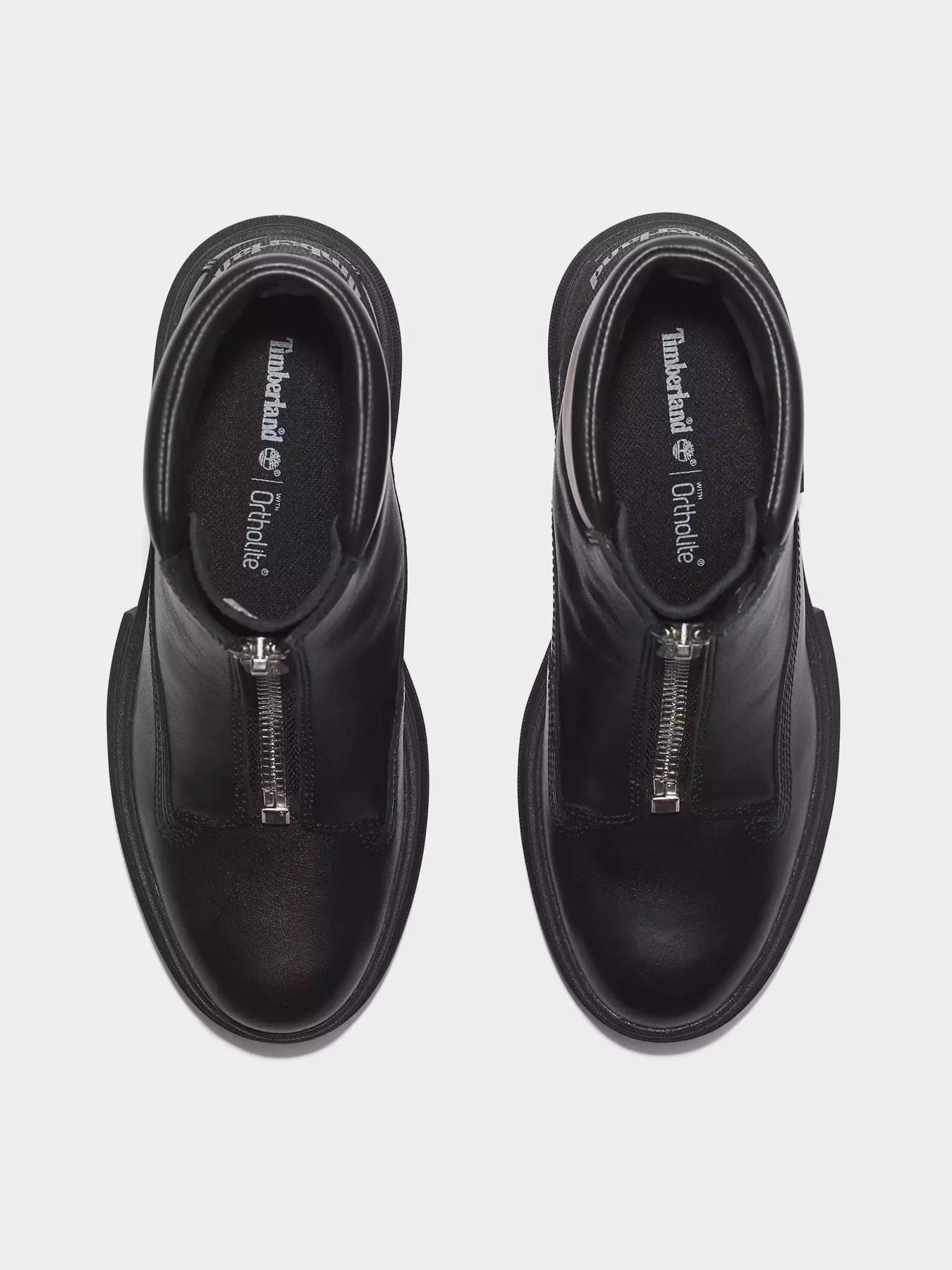 Ботинки Timberland Everleigh Front-Zip модель TB0A5YJV015 Фото