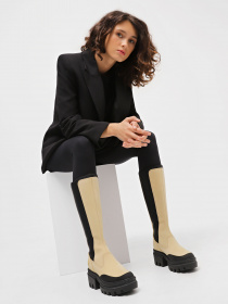 Сапоги Timberland Everleigh Chelsea модель TB0A61R8EF6 Фото