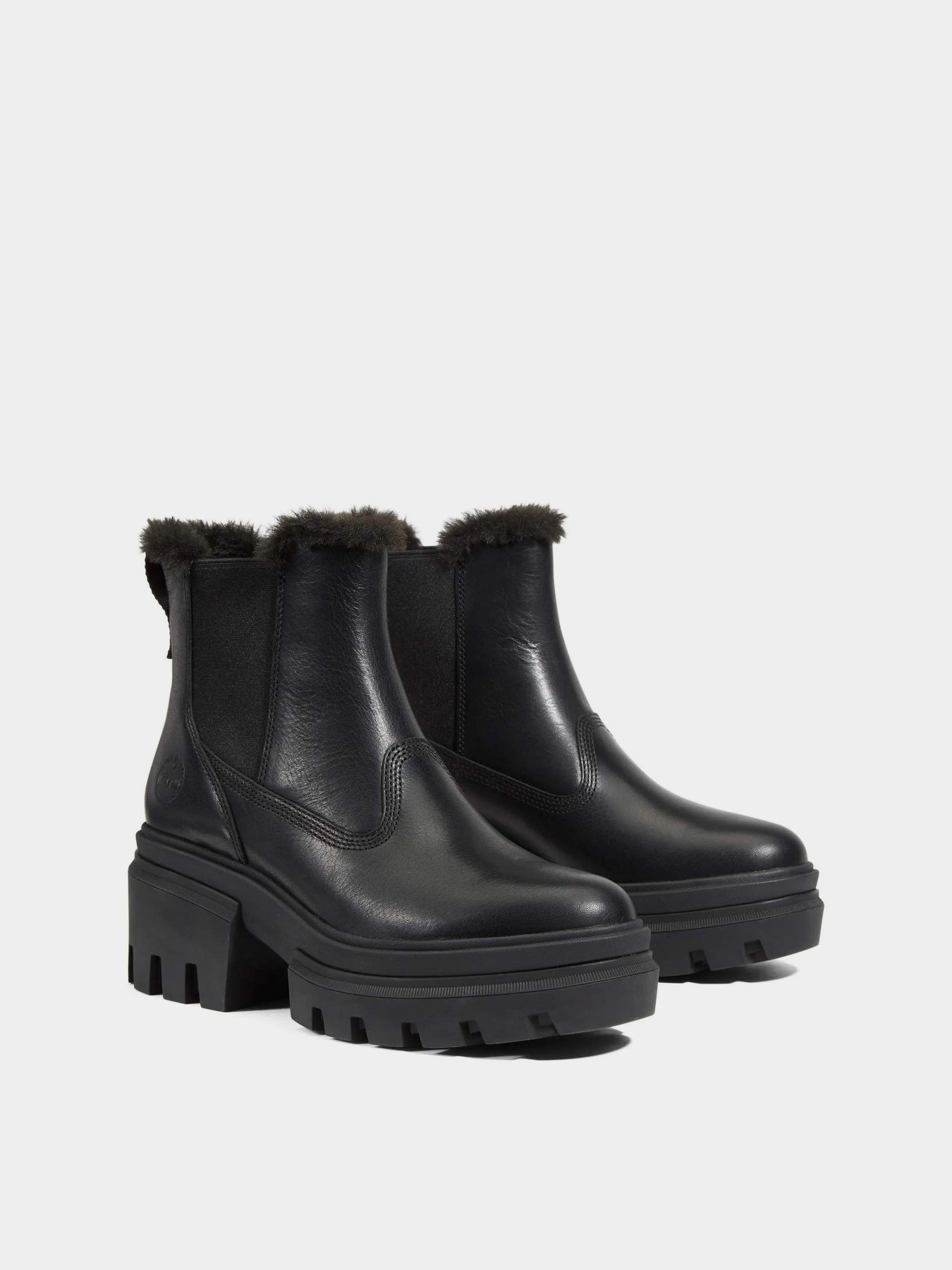 Челси Timberland Everleigh Warm Lined модель TB0A5ZNV015 Фото