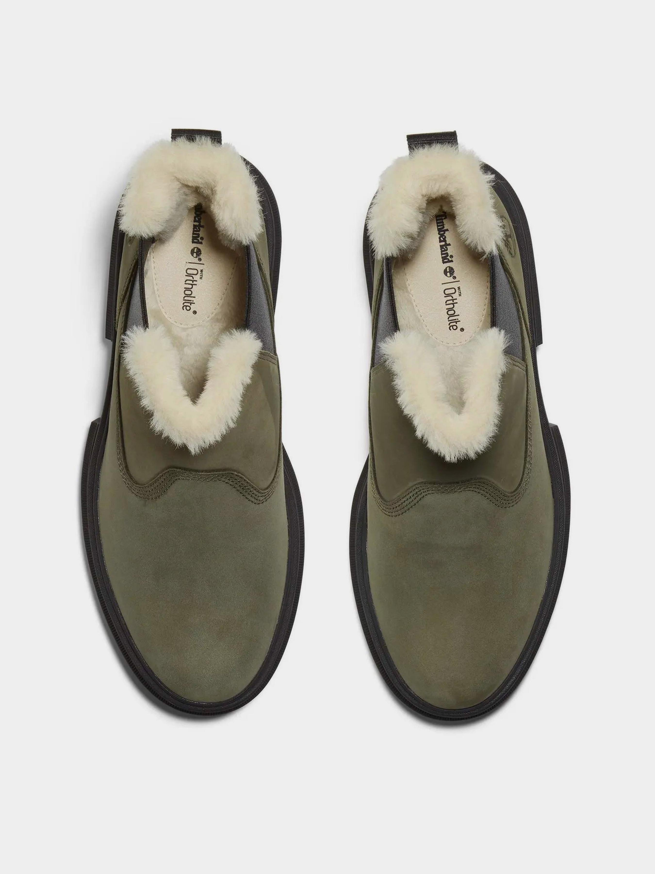 Челси Timberland Everleigh Warm Lined модель TB0A5ZPG991 Фото