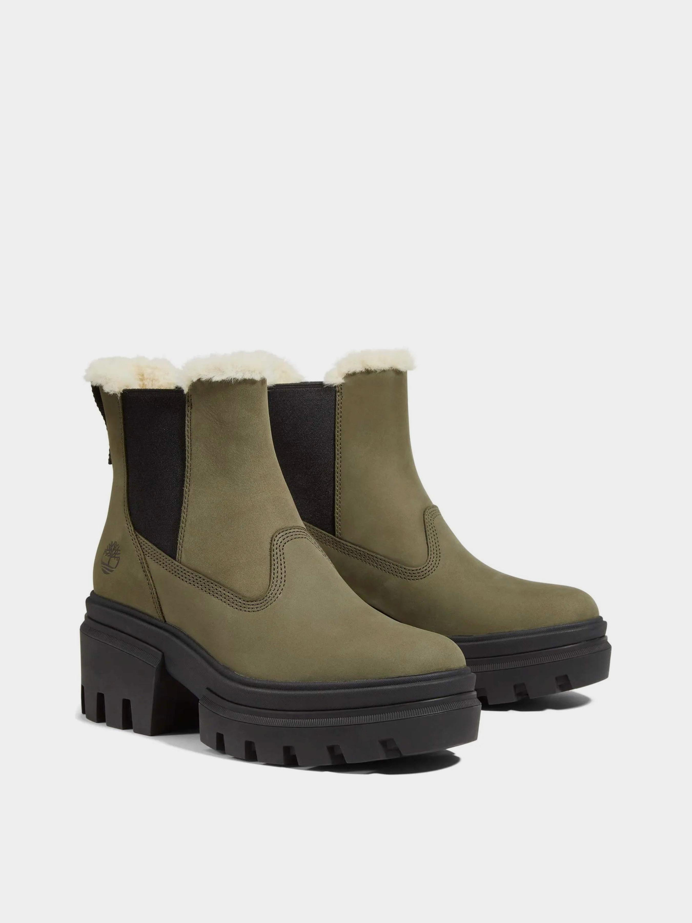 Челси Timberland Everleigh Warm Lined модель TB0A5ZPG991 Фото