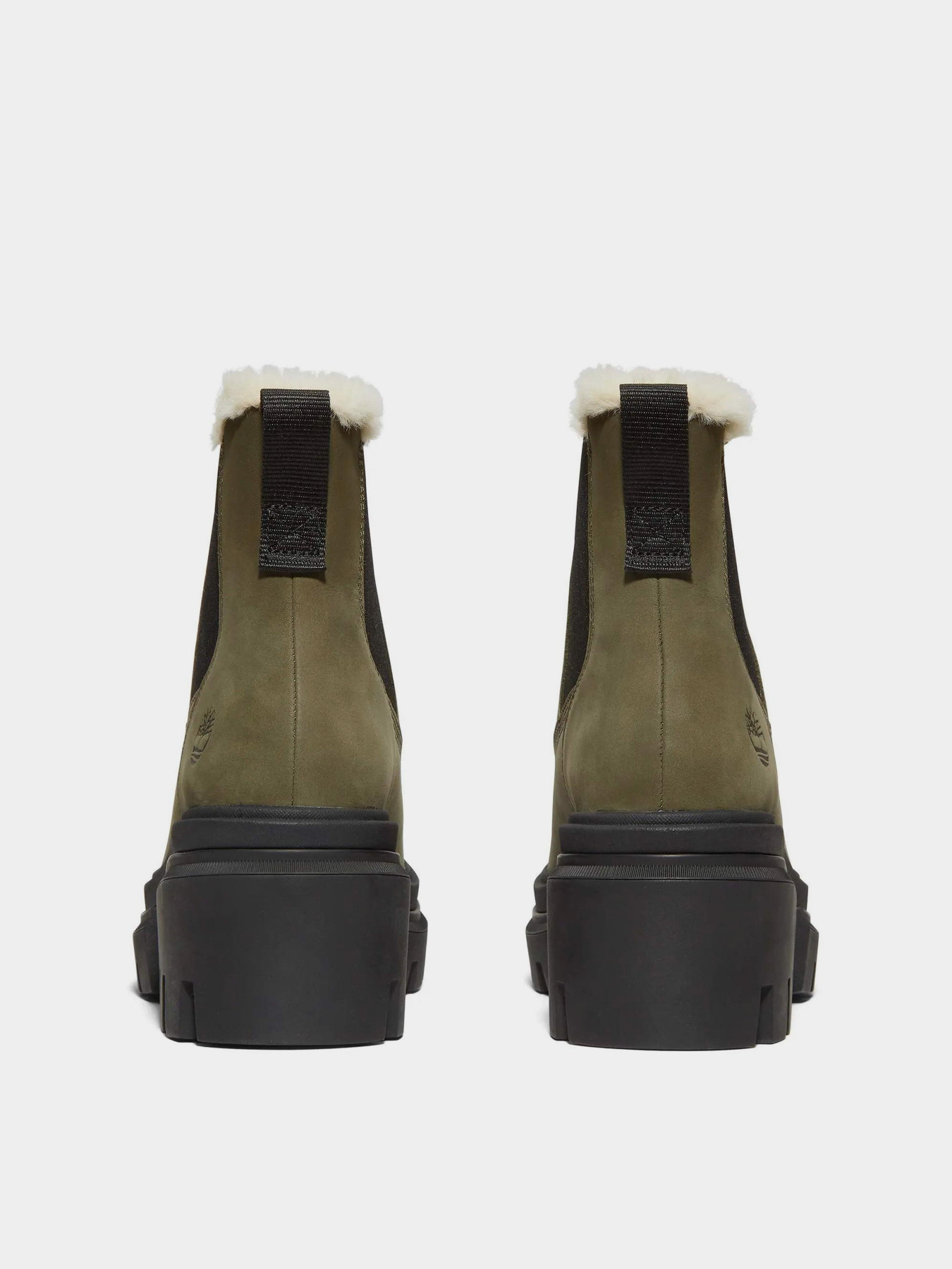 Челси Timberland Everleigh Warm Lined модель TB0A5ZPG991 Фото