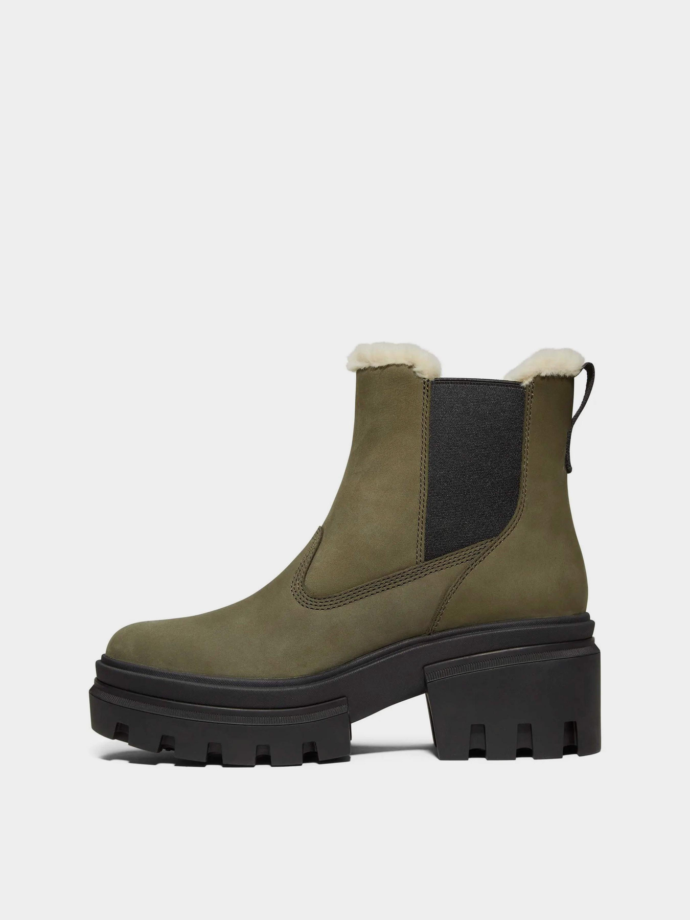 Ботинки и сапоги Timberland Everleigh Warm Lined модель TB0A5ZPG991 Фото