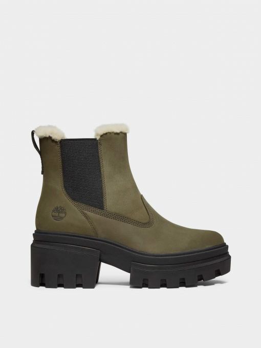 Челсі Timberland Everleigh Warm Lined модель TB0A5ZPG991 Фото