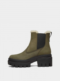 Ботинки и сапоги Timberland Everleigh Warm Lined модель TB0A5ZPG991 Фото