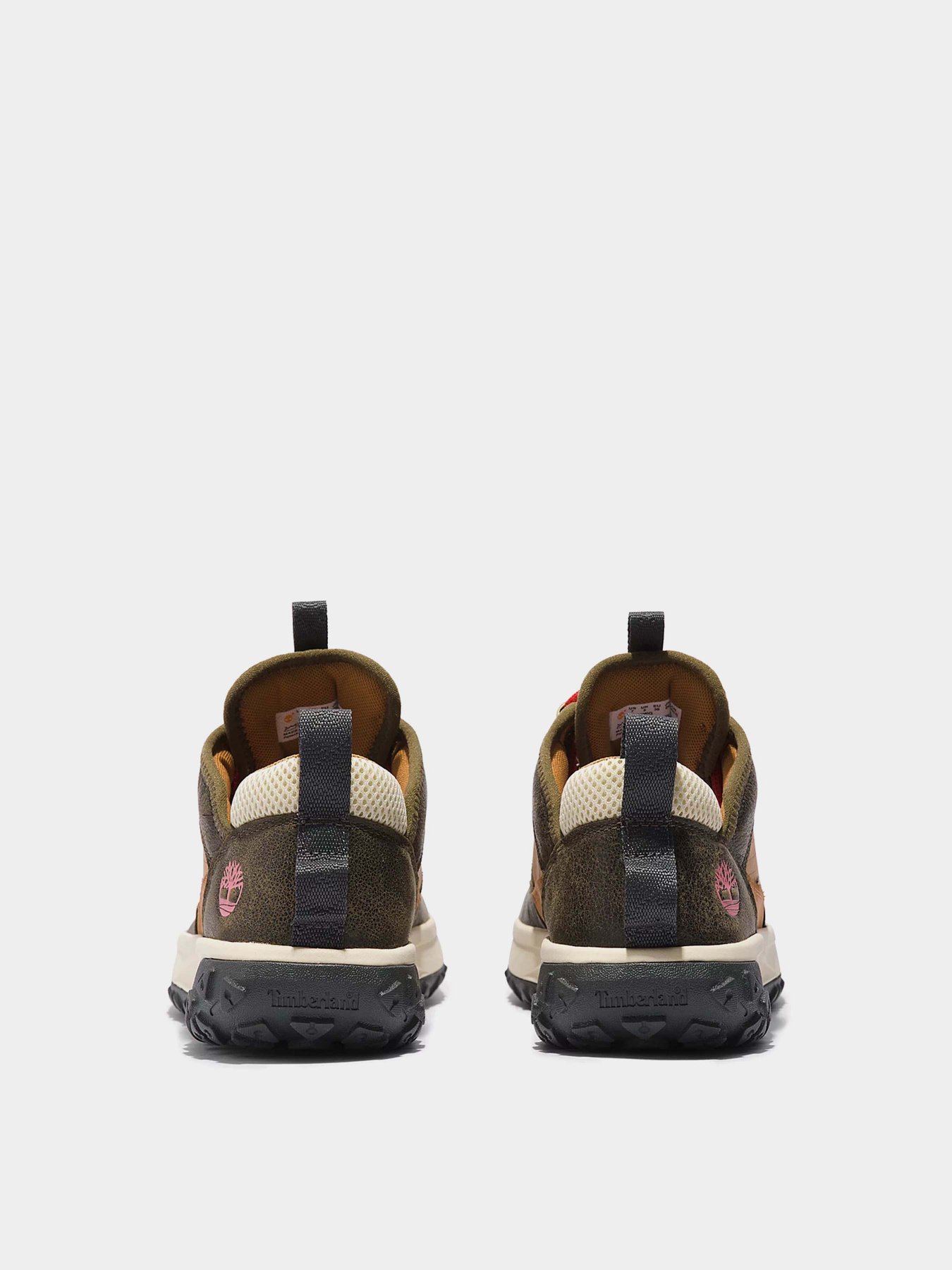 Кроссовки Timberland GreenStride™ Motion 6 Low Hiker модель TB0A63WG327 Фото