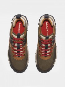 Кроссовки Timberland GreenStride™ Motion 6 Low Hiker модель TB0A63WG327 Фото