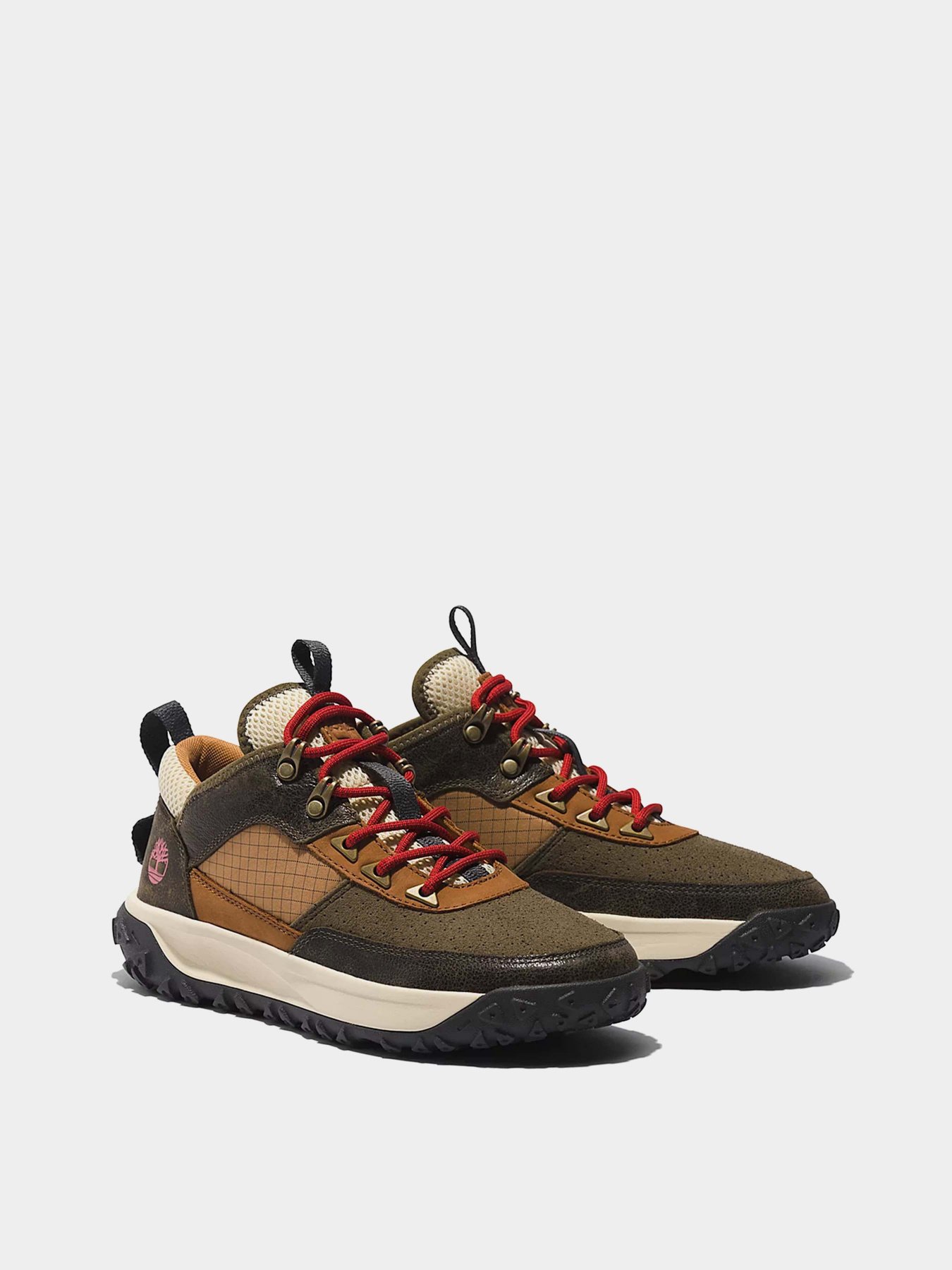 Кроссовки повседневные Timberland GreenStride™ Motion 6 Low Hiker модель TB0A63WG327 Фото